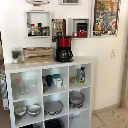 L'orchidee Au Bord De L'eau * Honfleur