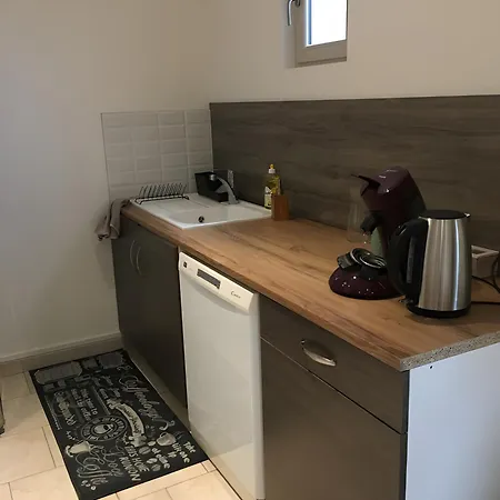 L'orchidee Au Bord De L'eau Holiday home