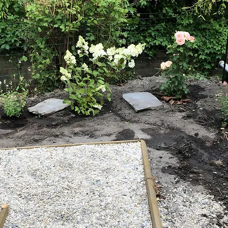 L'orchidee Au Bord De L'eau Holiday home *