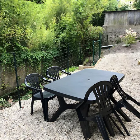 Prázdninový dům L'orchidee Au Bord De L'eau Honfleur