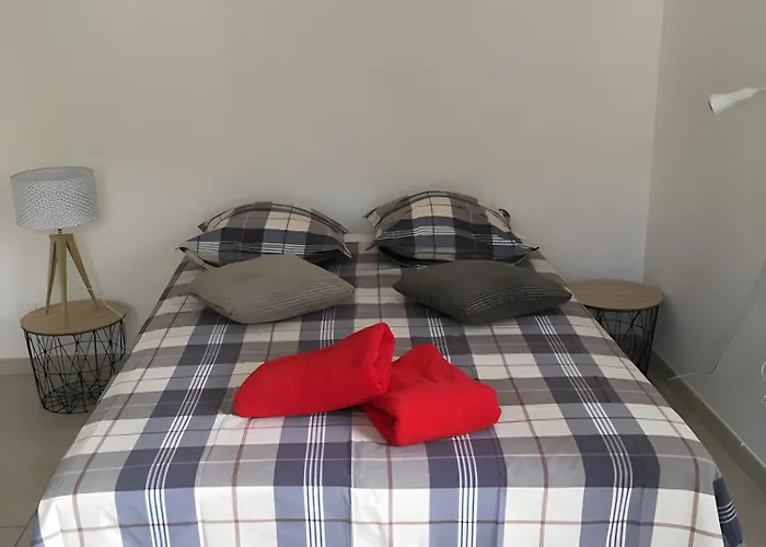 Holiday home L'orchidee Au Bord De L'eau *