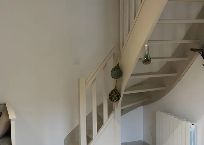 Holiday home L'orchidee Au Bord De L'eau Honfleur