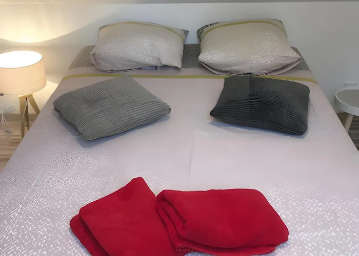 Holiday home L'orchidee Au Bord De L'eau