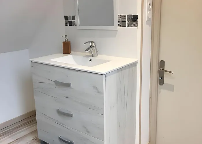 L'orchidee Au Bord De L'eau Holiday home *