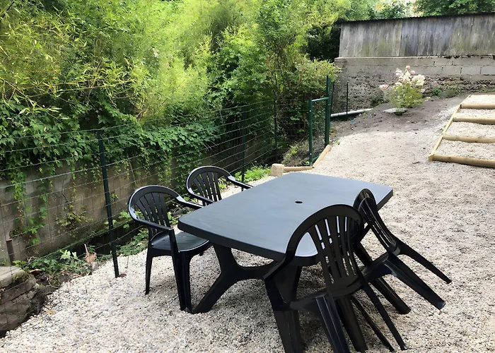 L'orchidee Au Bord De L'eau Holiday home Honfleur